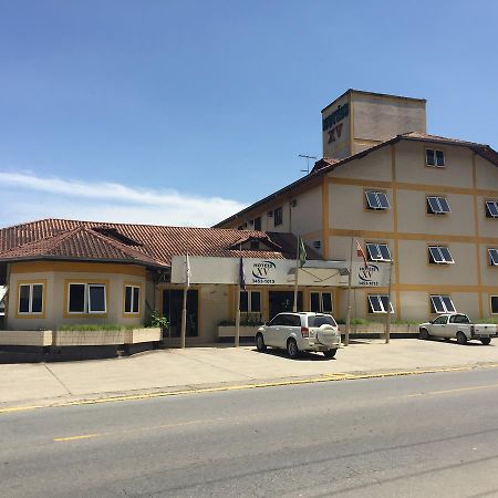 Hoteis XV Joinville Exterior photo