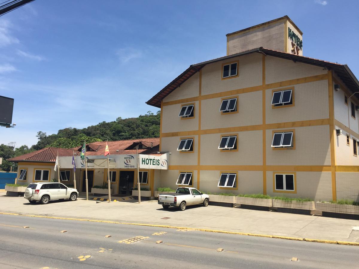 Hoteis XV Joinville Exterior photo