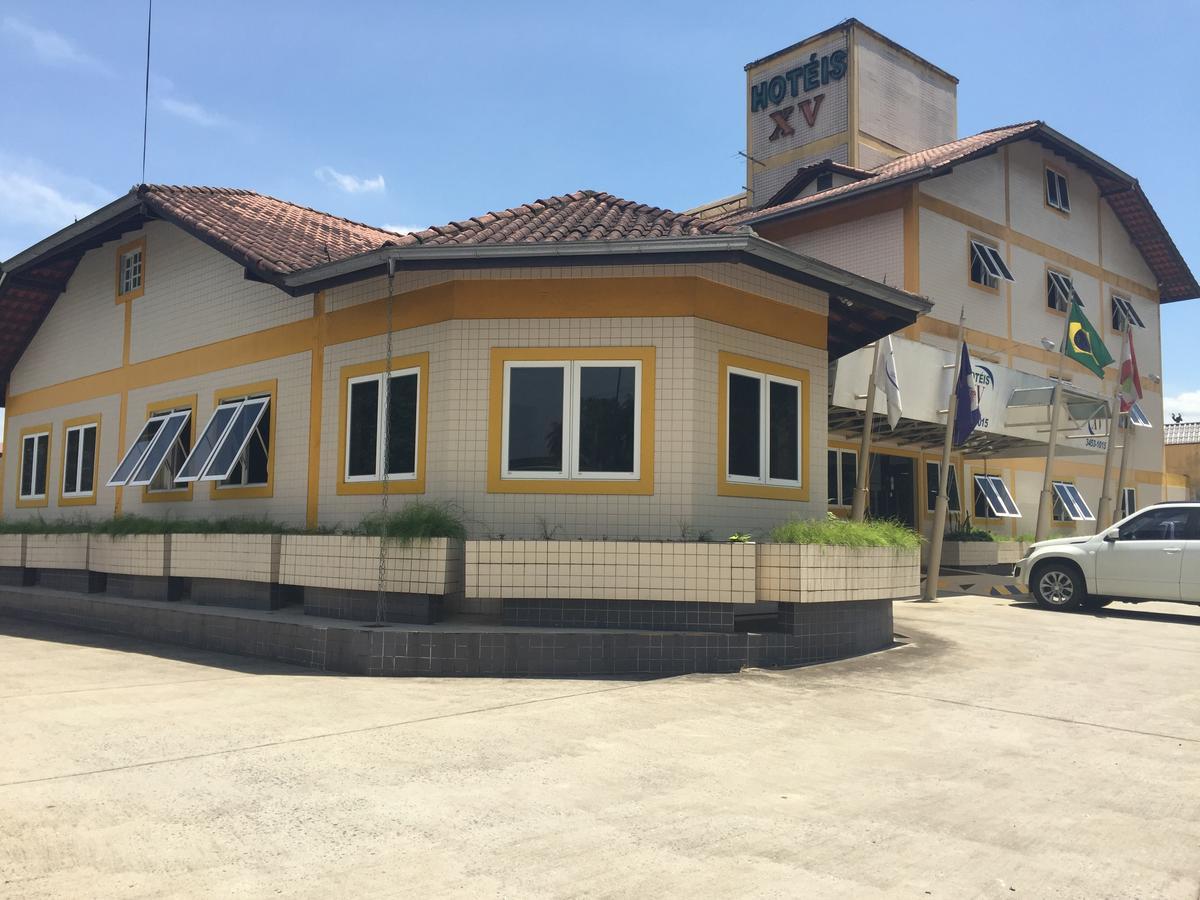 Hoteis XV Joinville Exterior photo